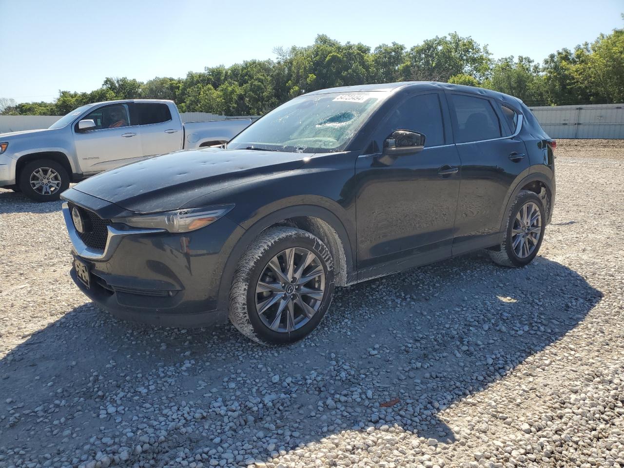 MAZDA CX-5 GRAND TOURING 2019