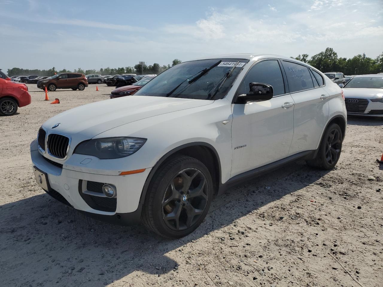 BMW X6 XDRIVE3 2013