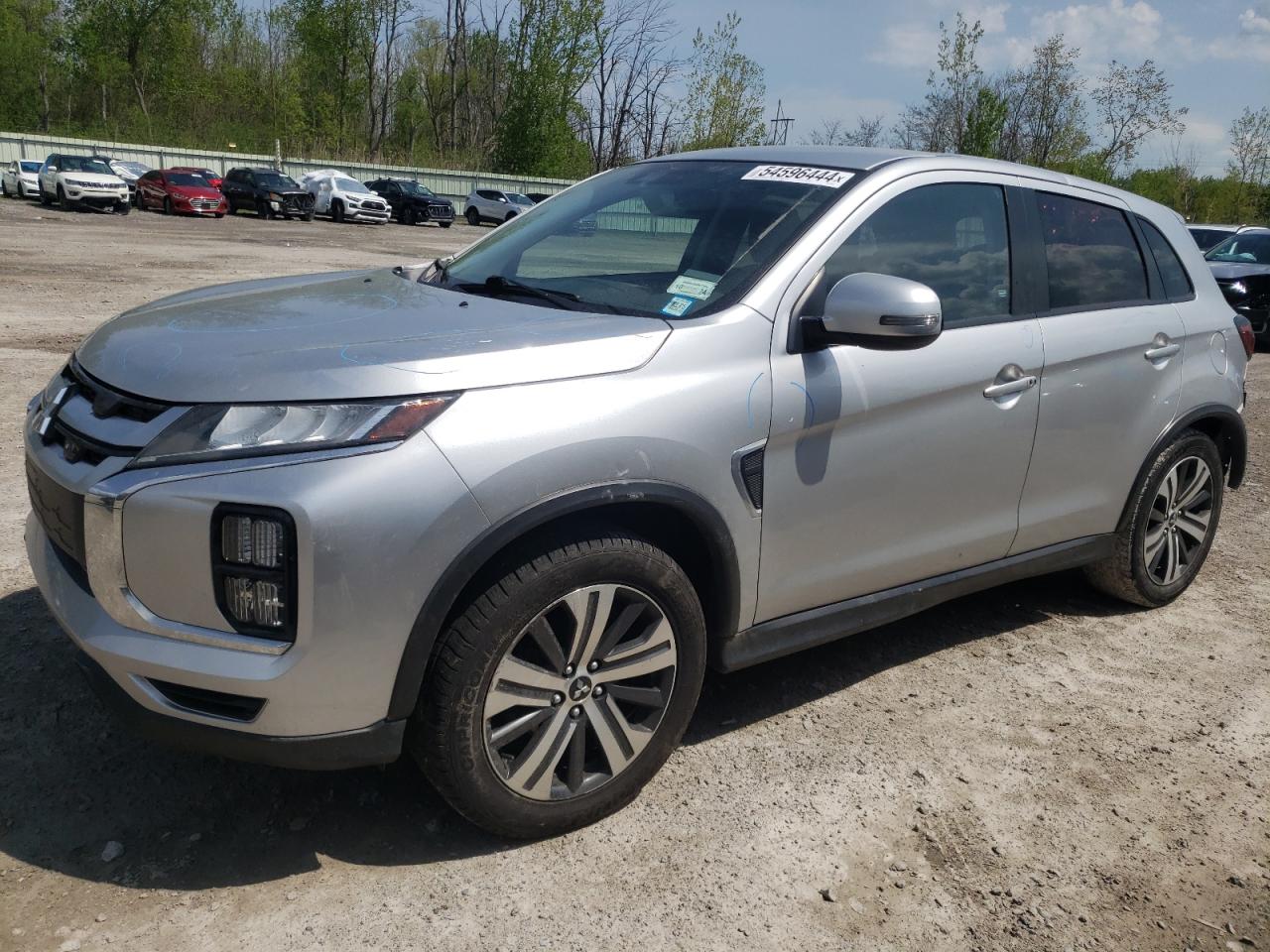 MITSUBISHI OUTLANDER 2020