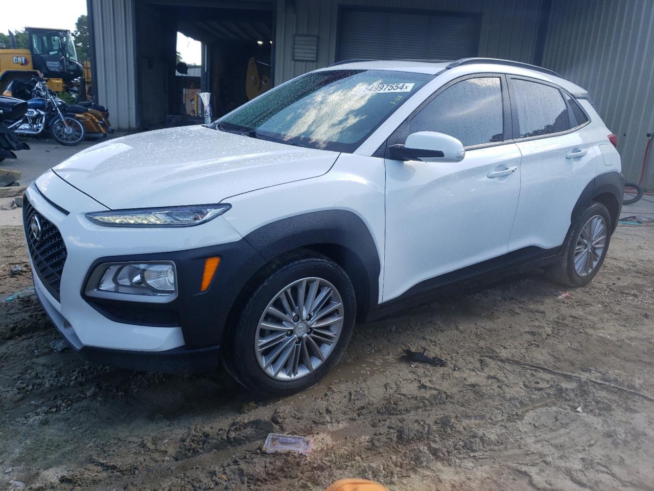 HYUNDAI KONA SEL P 2020