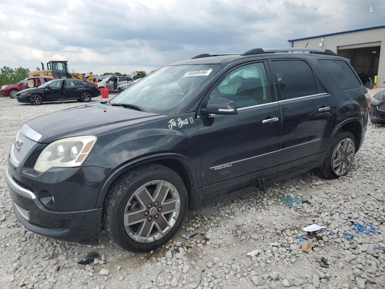 GMC ACADIA DEN 2012