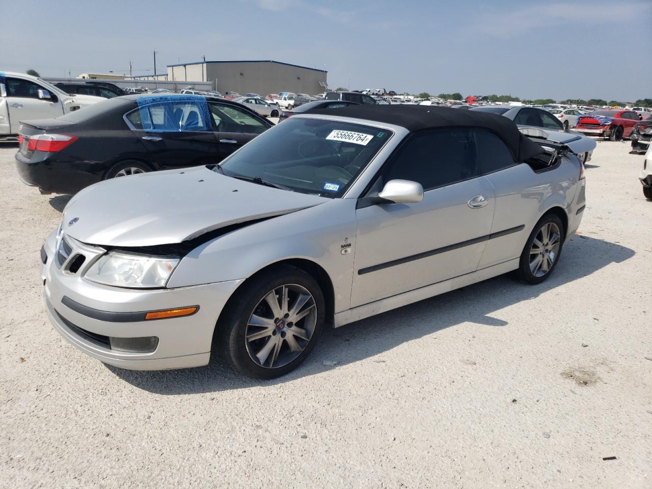 SAAB 9-3 2.0T 2007