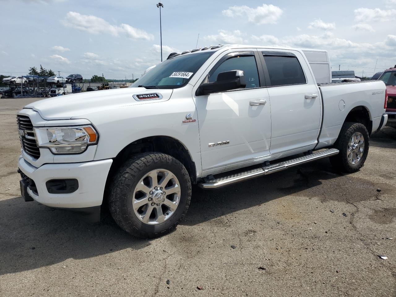 RAM 3500 BIG H 2019