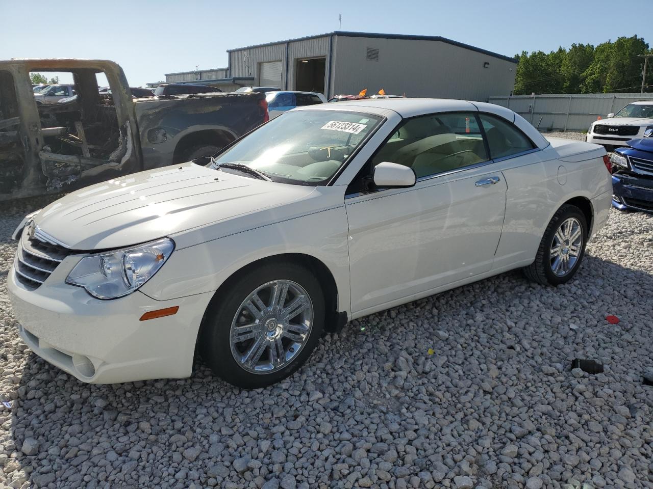 CHRYSLER SEBRING LI 2008