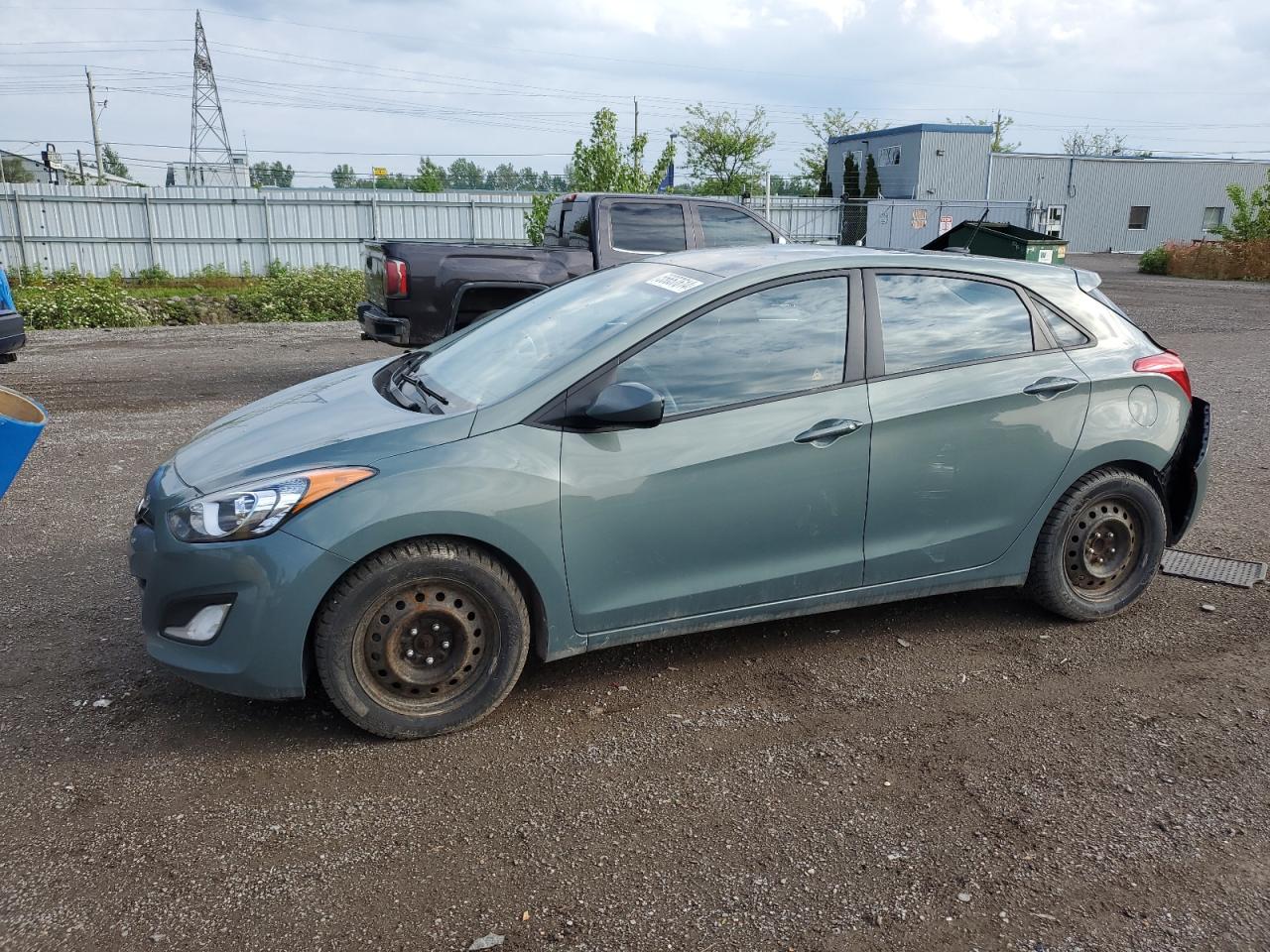 HYUNDAI ELANTRA GT 2013
