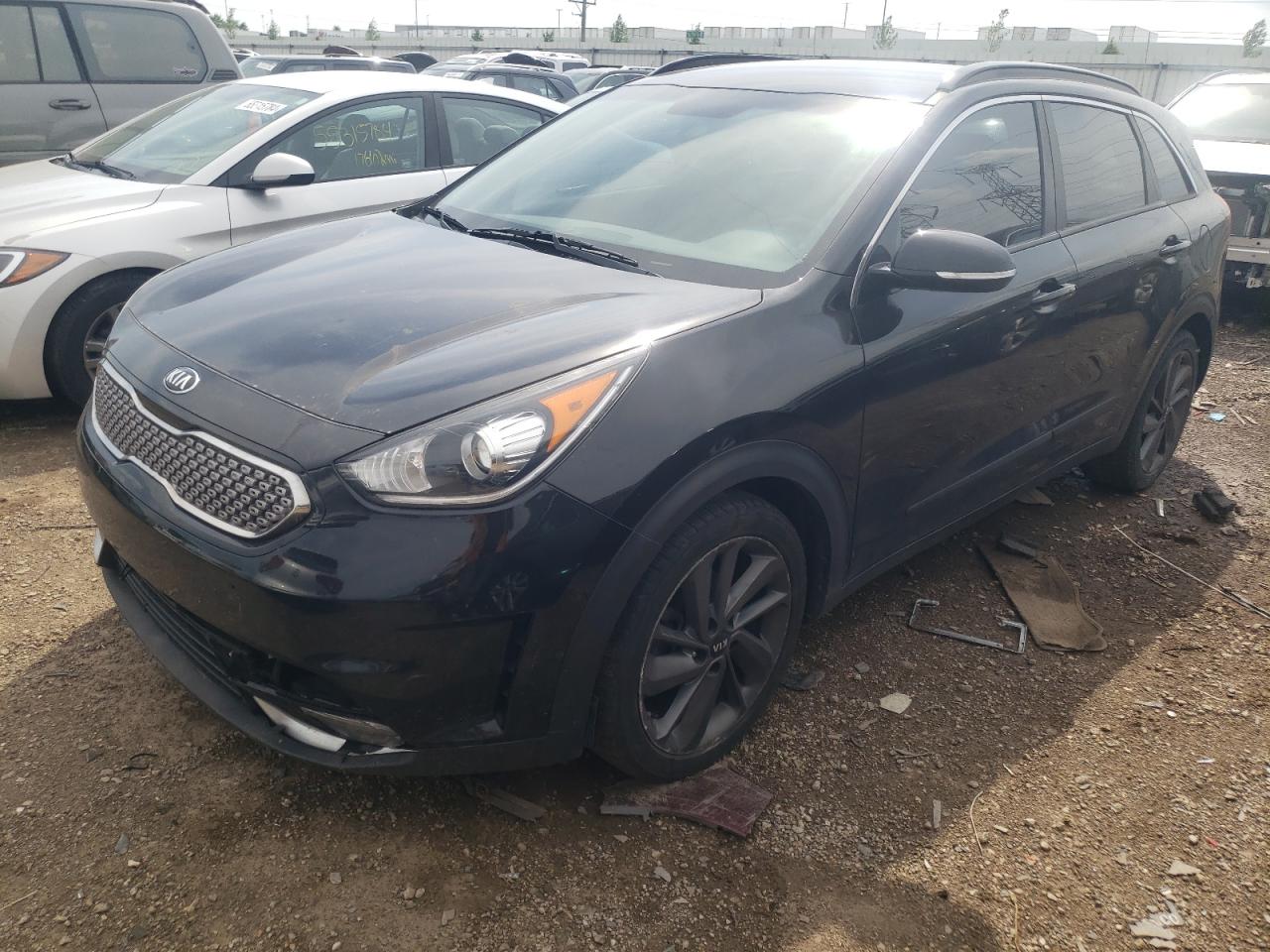 KIA NIRO EX 2017