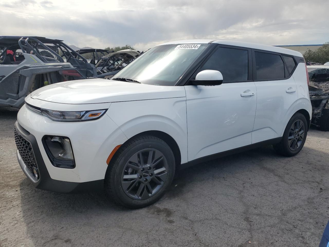 KIA SOUL EX 2022