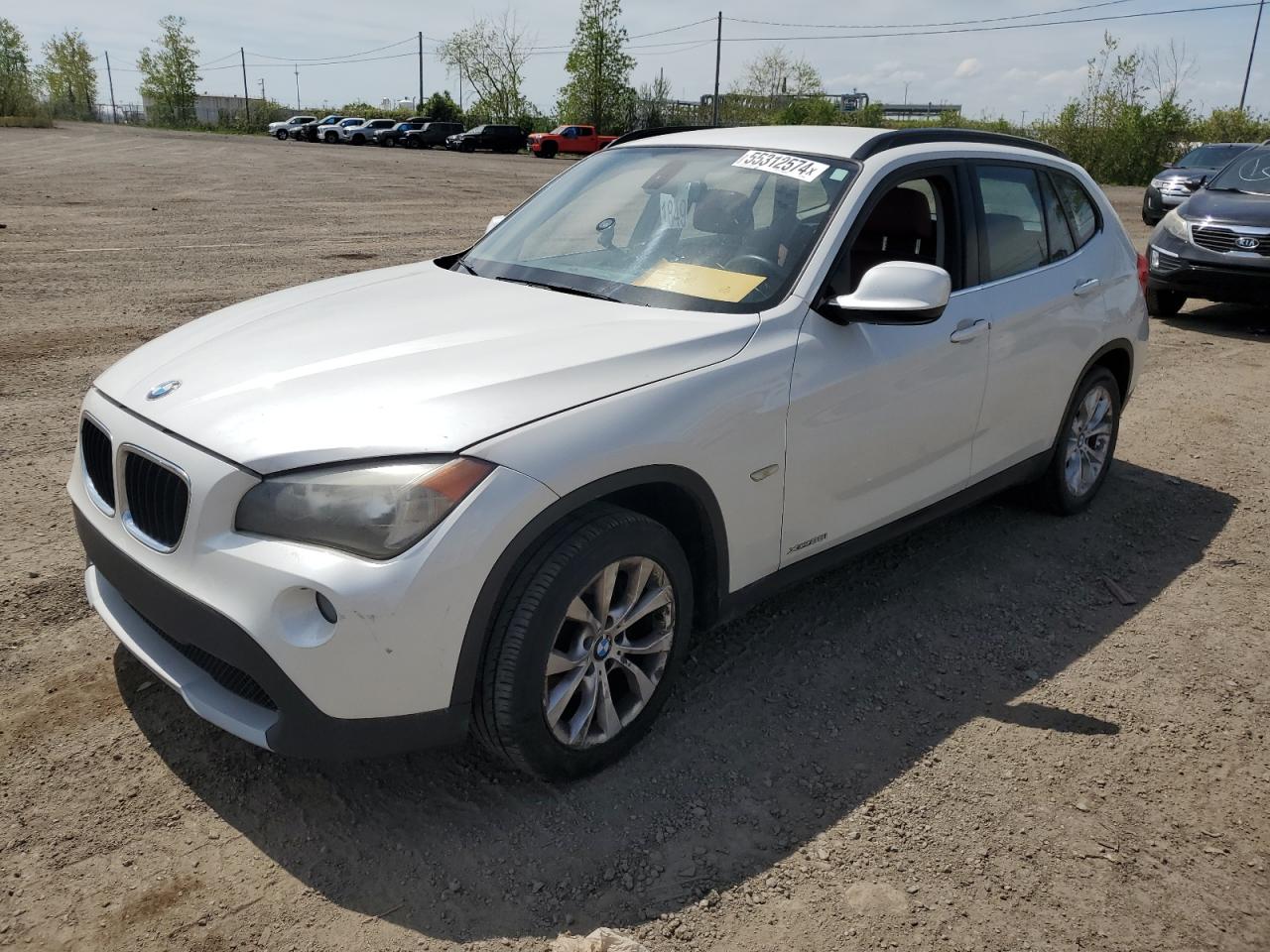 BMW X1 XDRIVE2 2012