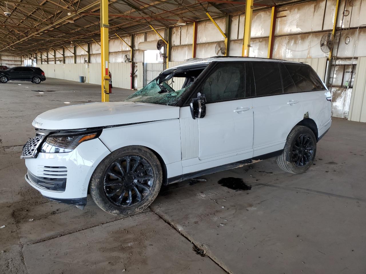 LAND ROVER RANGE ROVE 2020