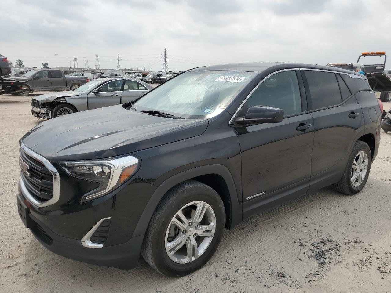 GMC TERRAIN SL 2019