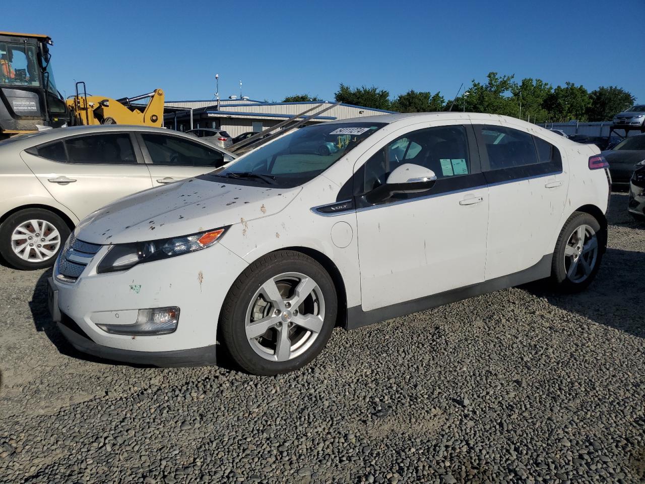 CHEVROLET VOLT 2014