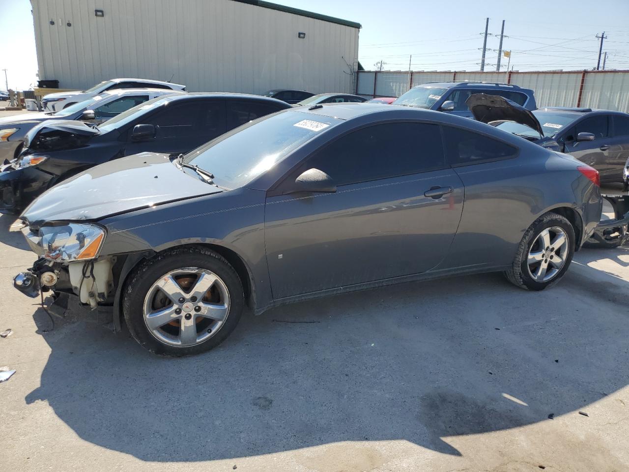 PONTIAC G6 GT 2008
