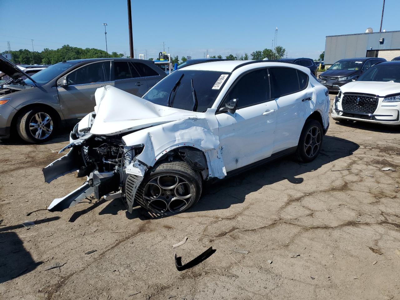ALFA ROMEO STELVIO 2022