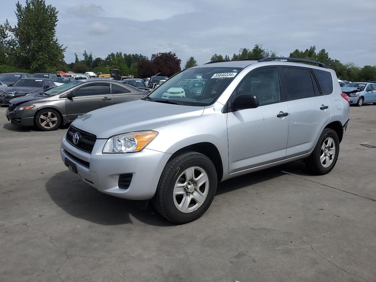TOYOTA RAV4 2012