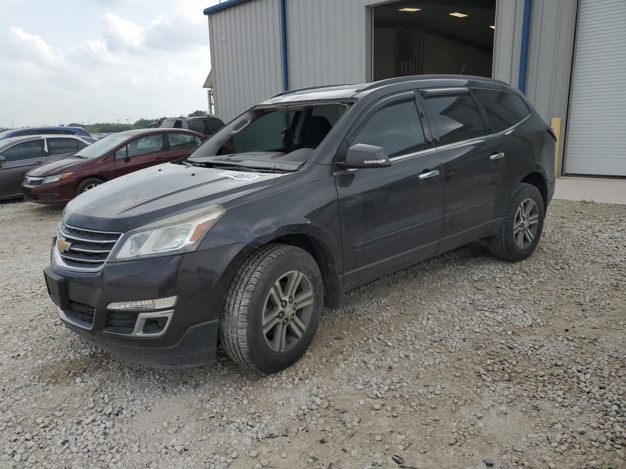 CHEVROLET TRAVERSE L 2017