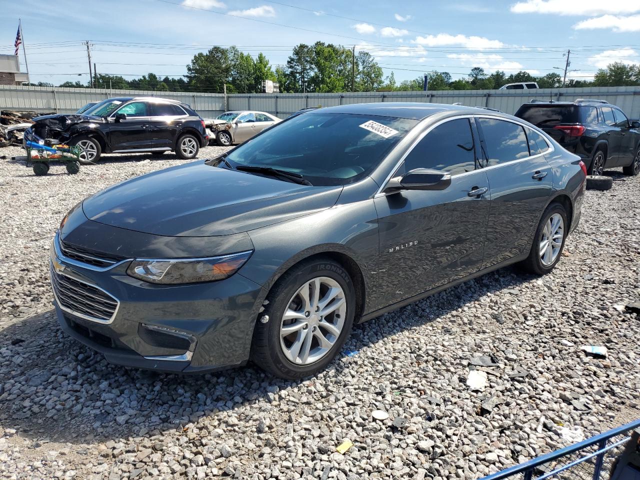 CHEVROLET MALIBU LT 2018