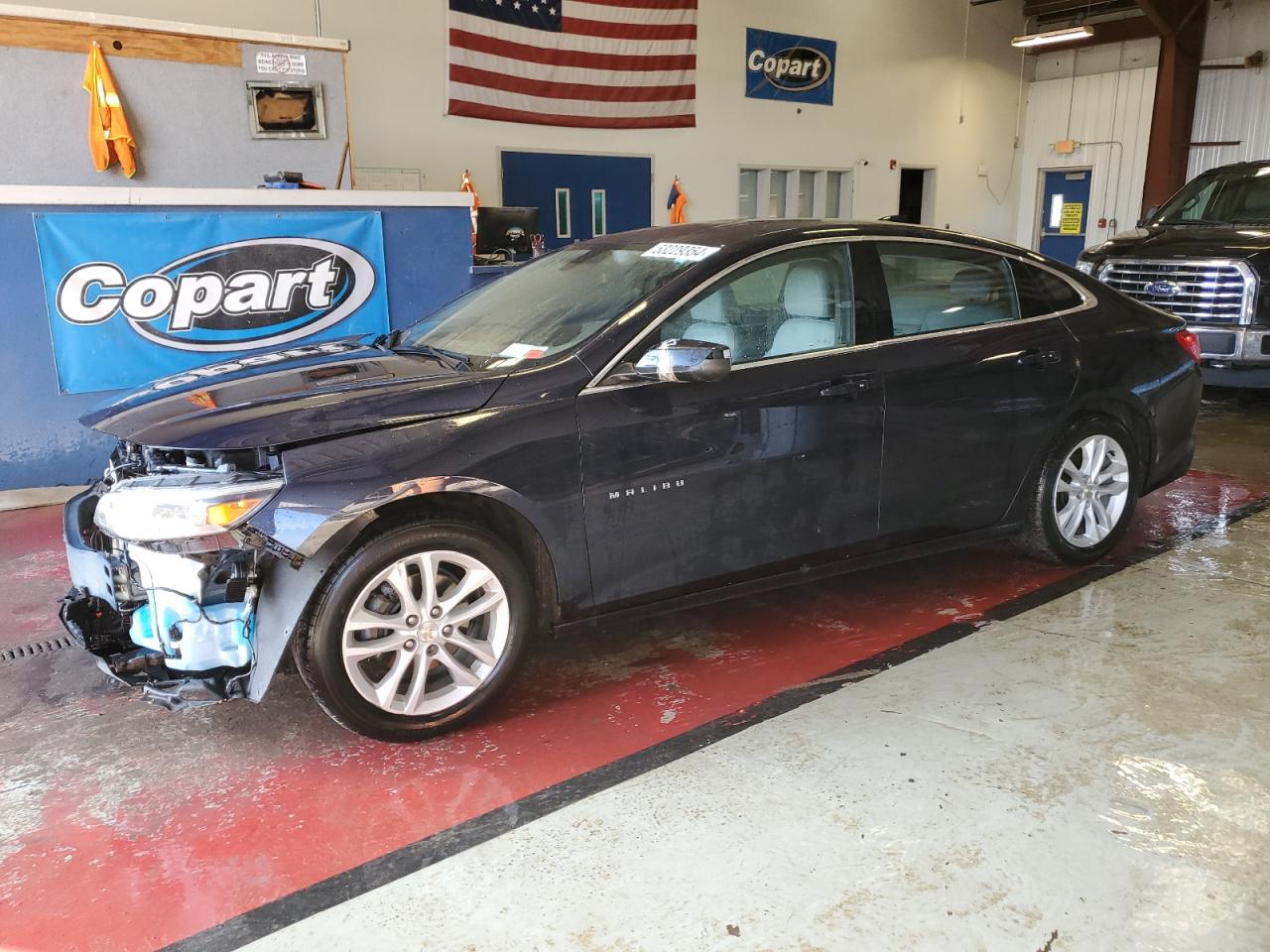 CHEVROLET MALIBU LT 2016