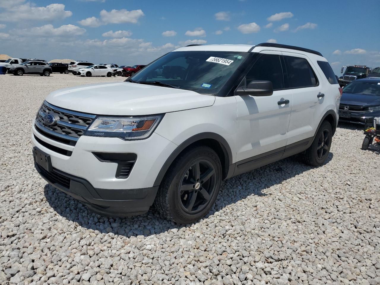 FORD EXPLORER 2019