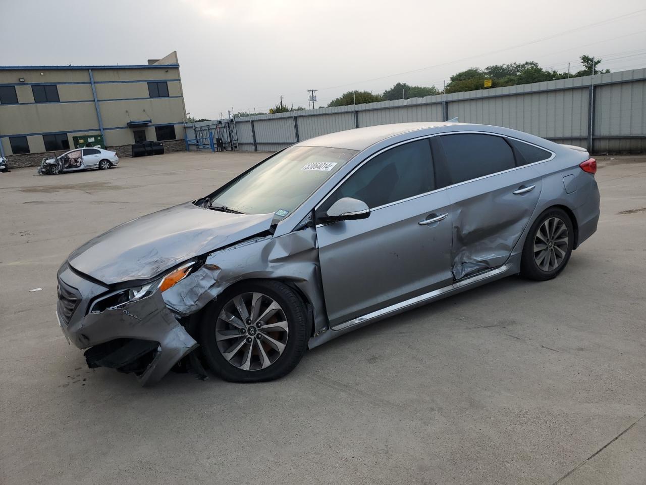 HYUNDAI SONATA 2015