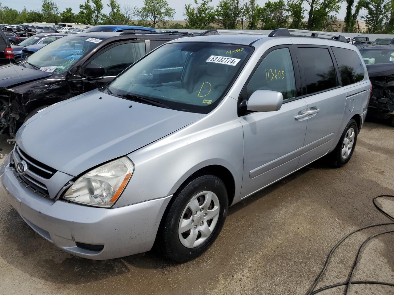 KIA SEDONA EX 2006