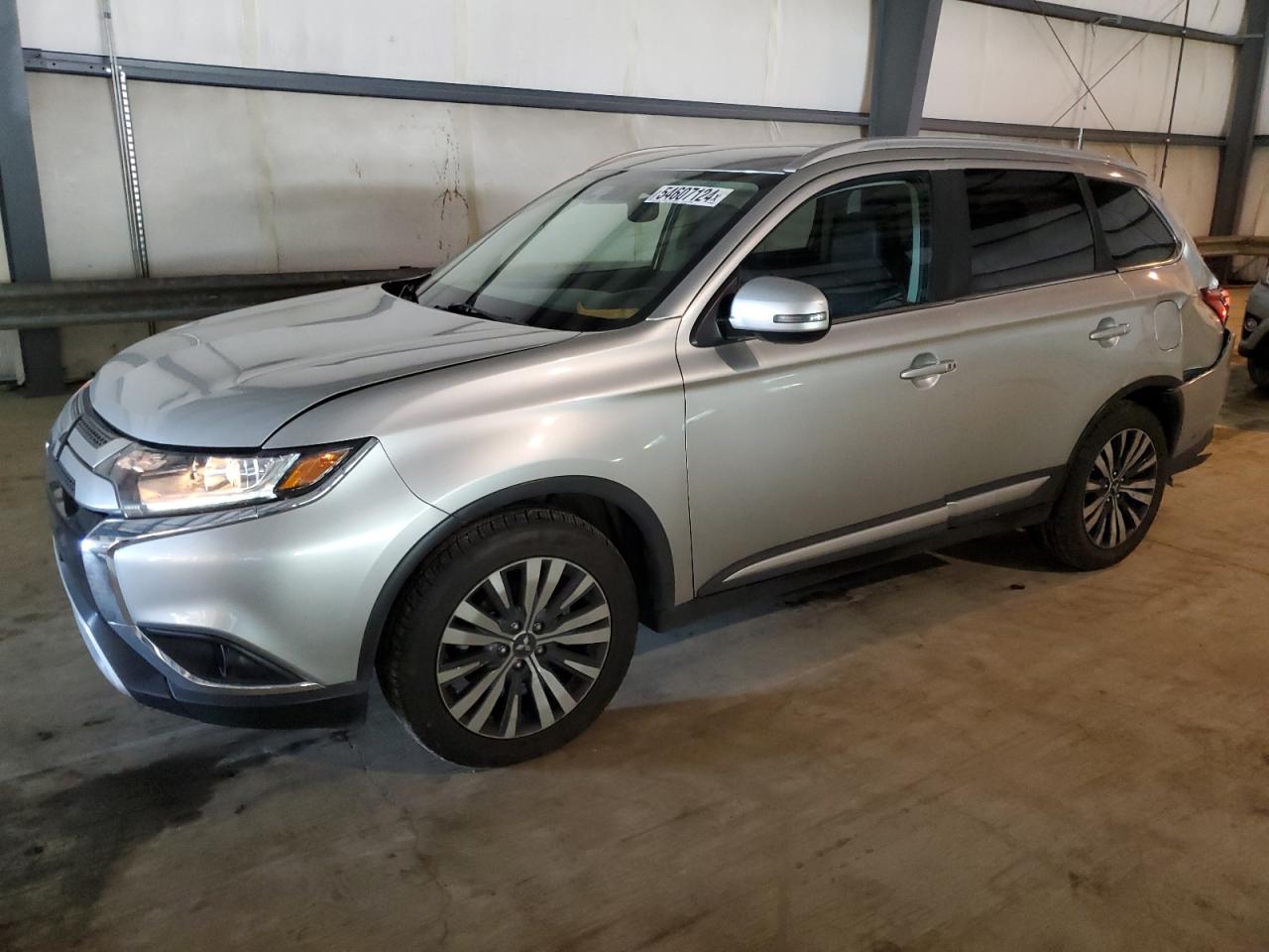 MITSUBISHI OUTLANDER 2020