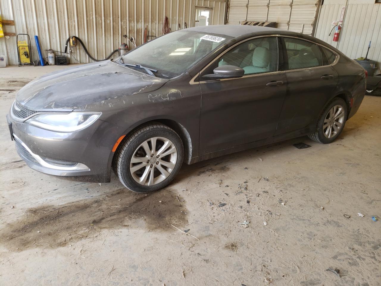 CHRYSLER 200 LIMITE 2015