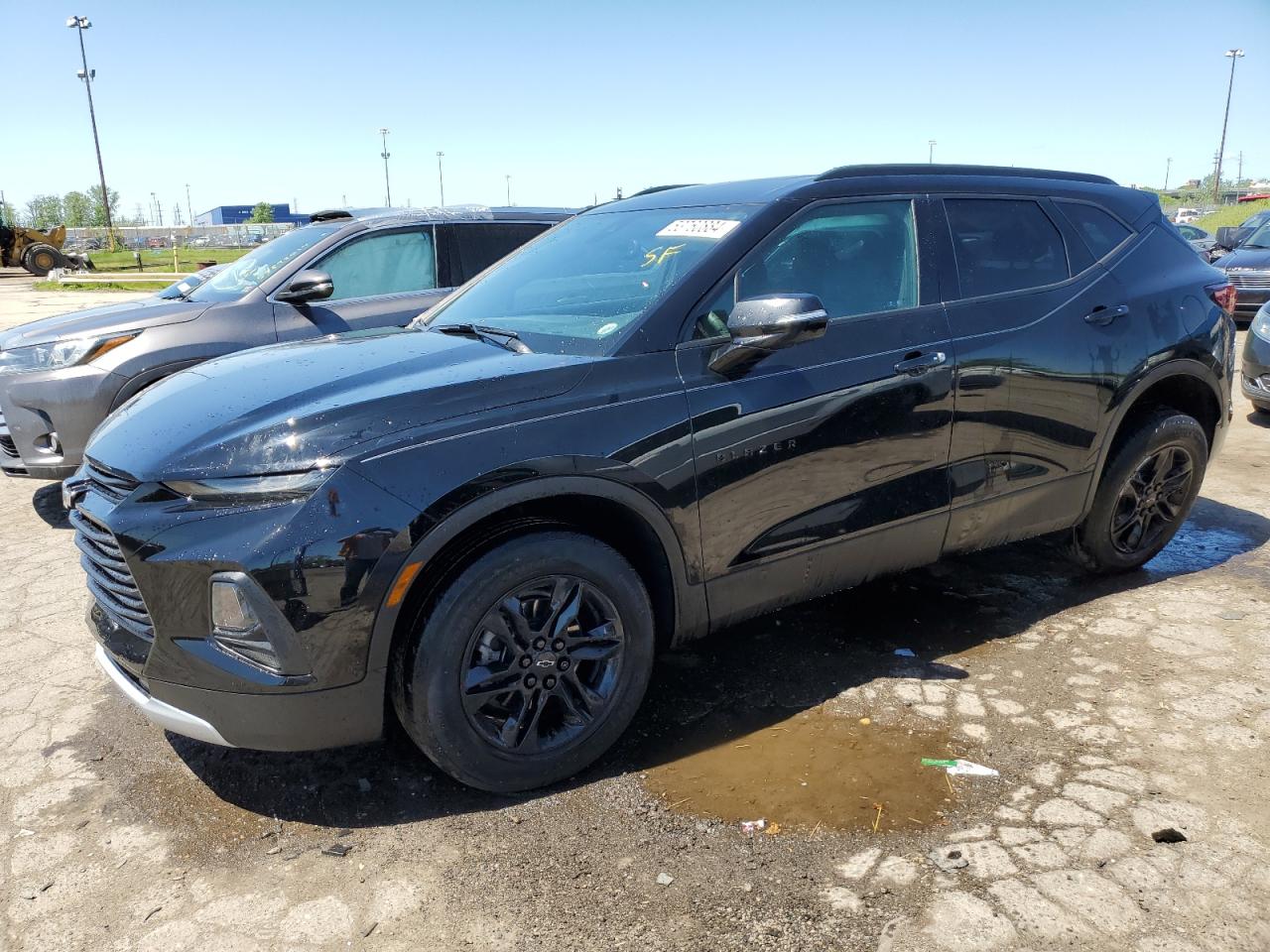 CHEVROLET BLAZER 2LT 2022