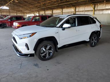Toyota Rav4 Prime 2022