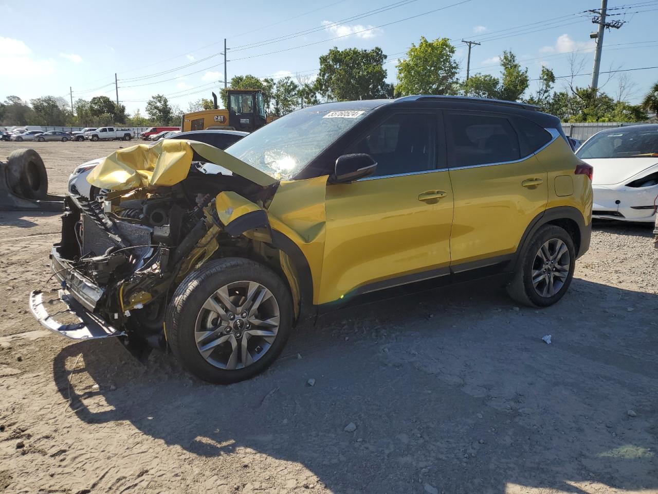 KIA SELTOS S 2023