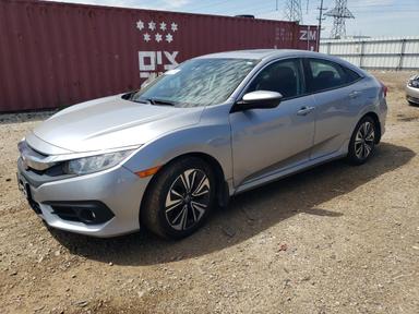 Honda Civic 2016