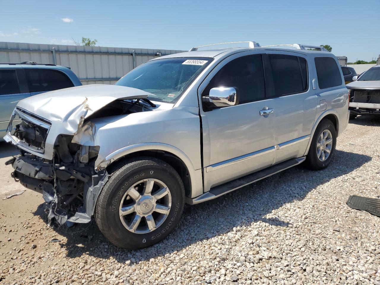 INFINITI QX56 2005