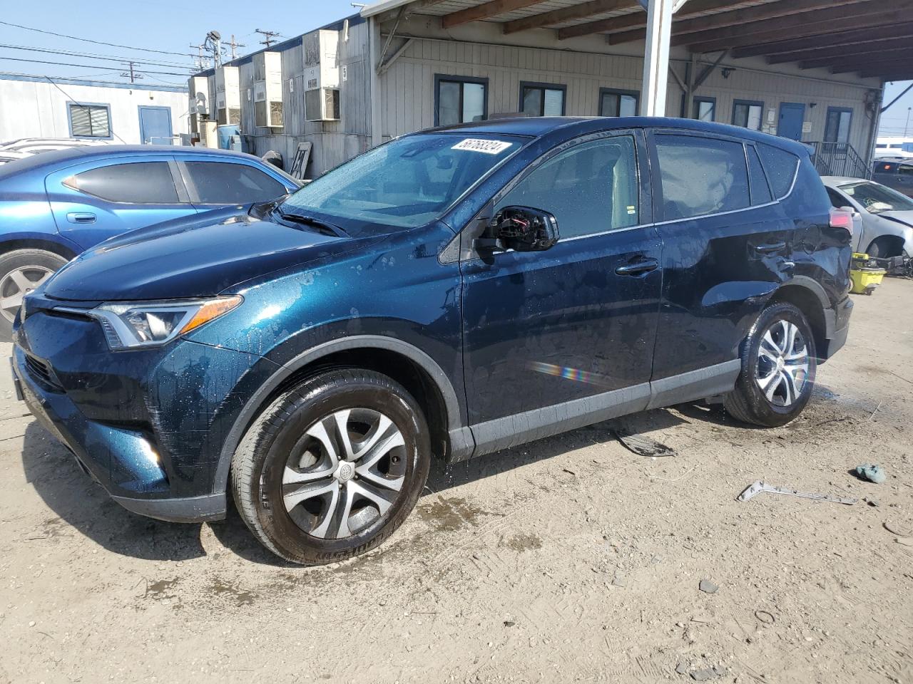 TOYOTA RAV4 LE 2018