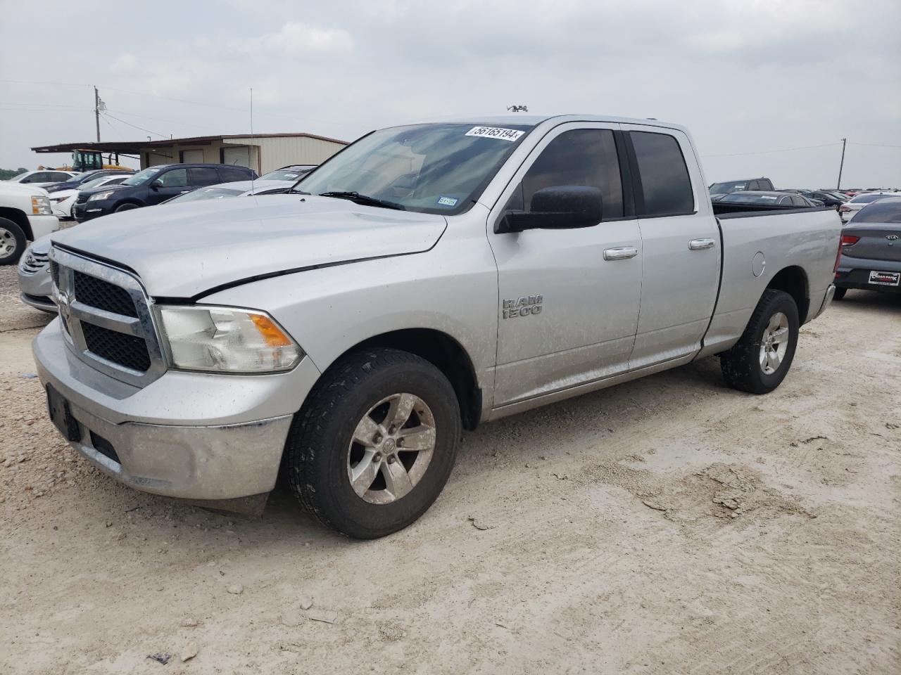 RAM 1500 SLT 2015