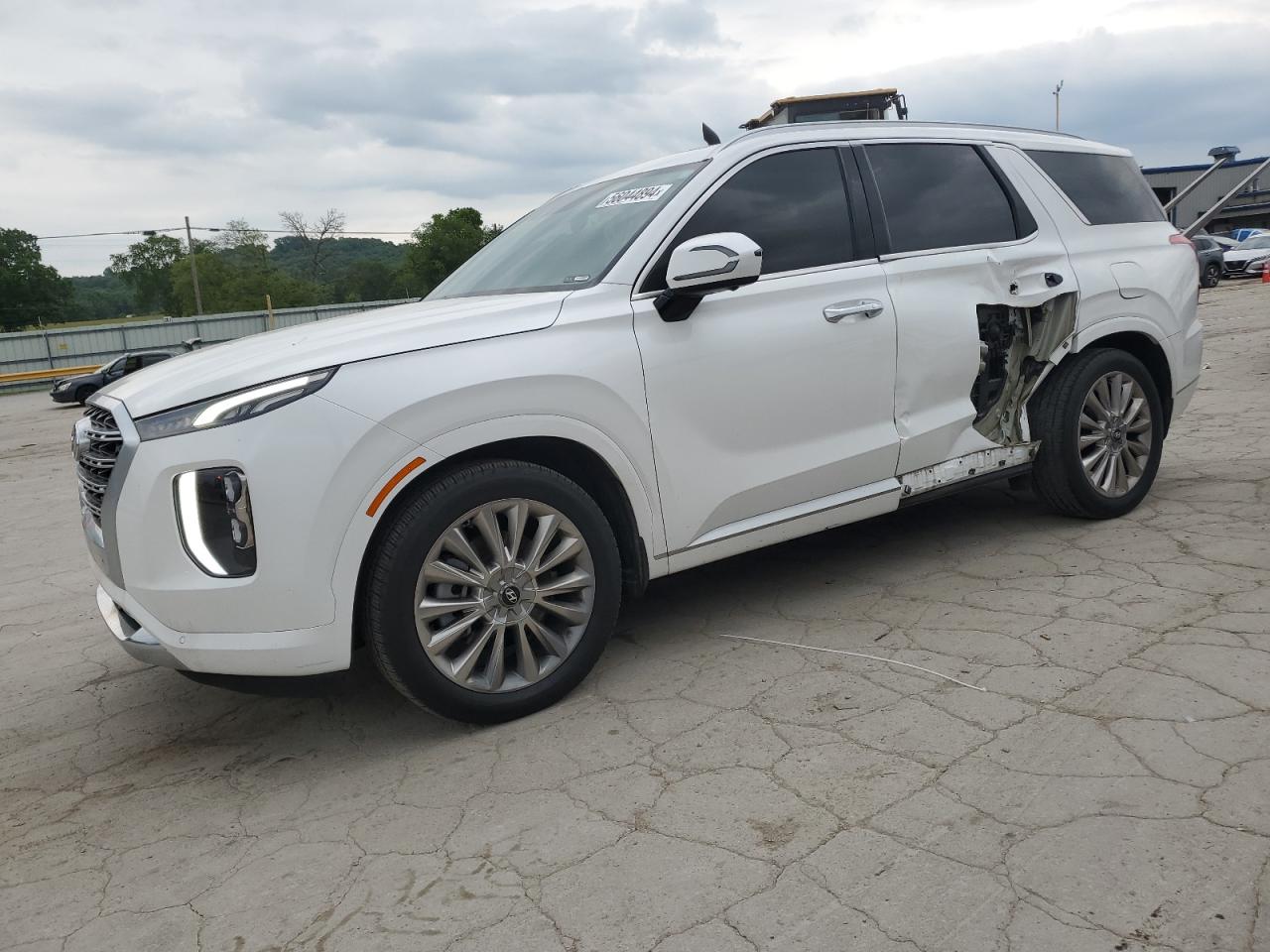 HYUNDAI PALISADE L 2020