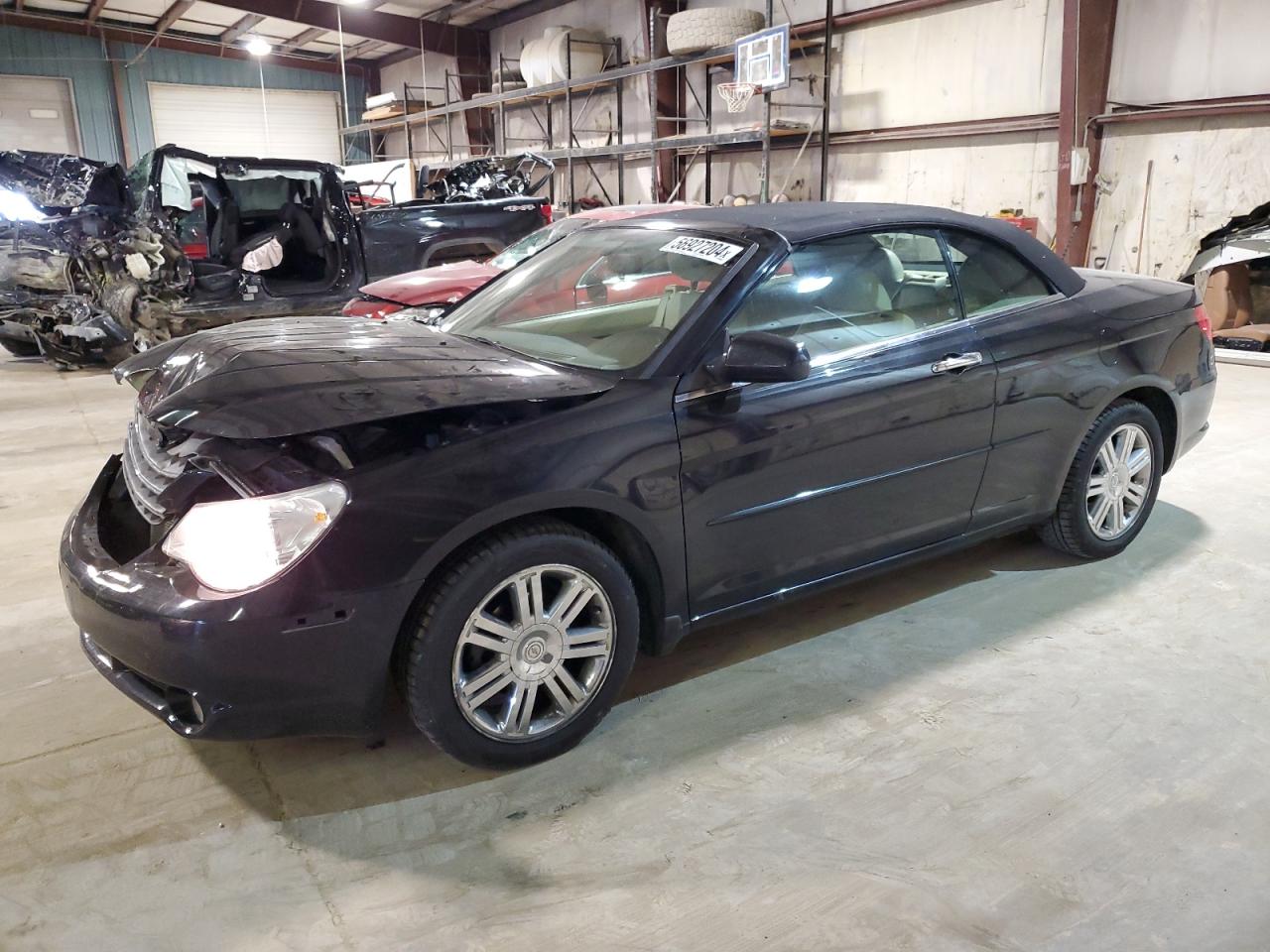 CHRYSLER SEBRING LI 2008