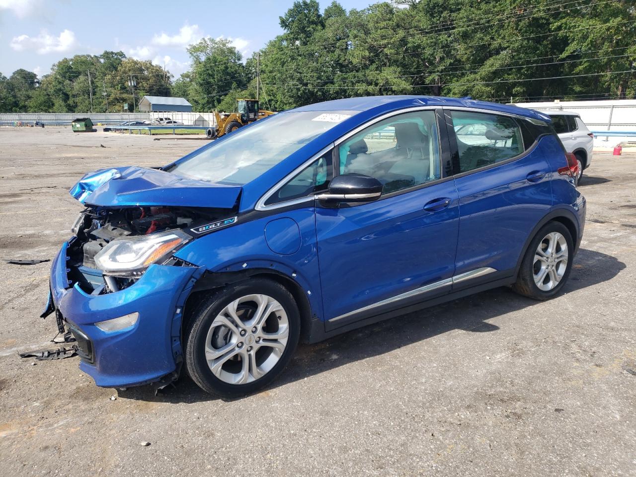 CHEVROLET BOLT EV LT 2017