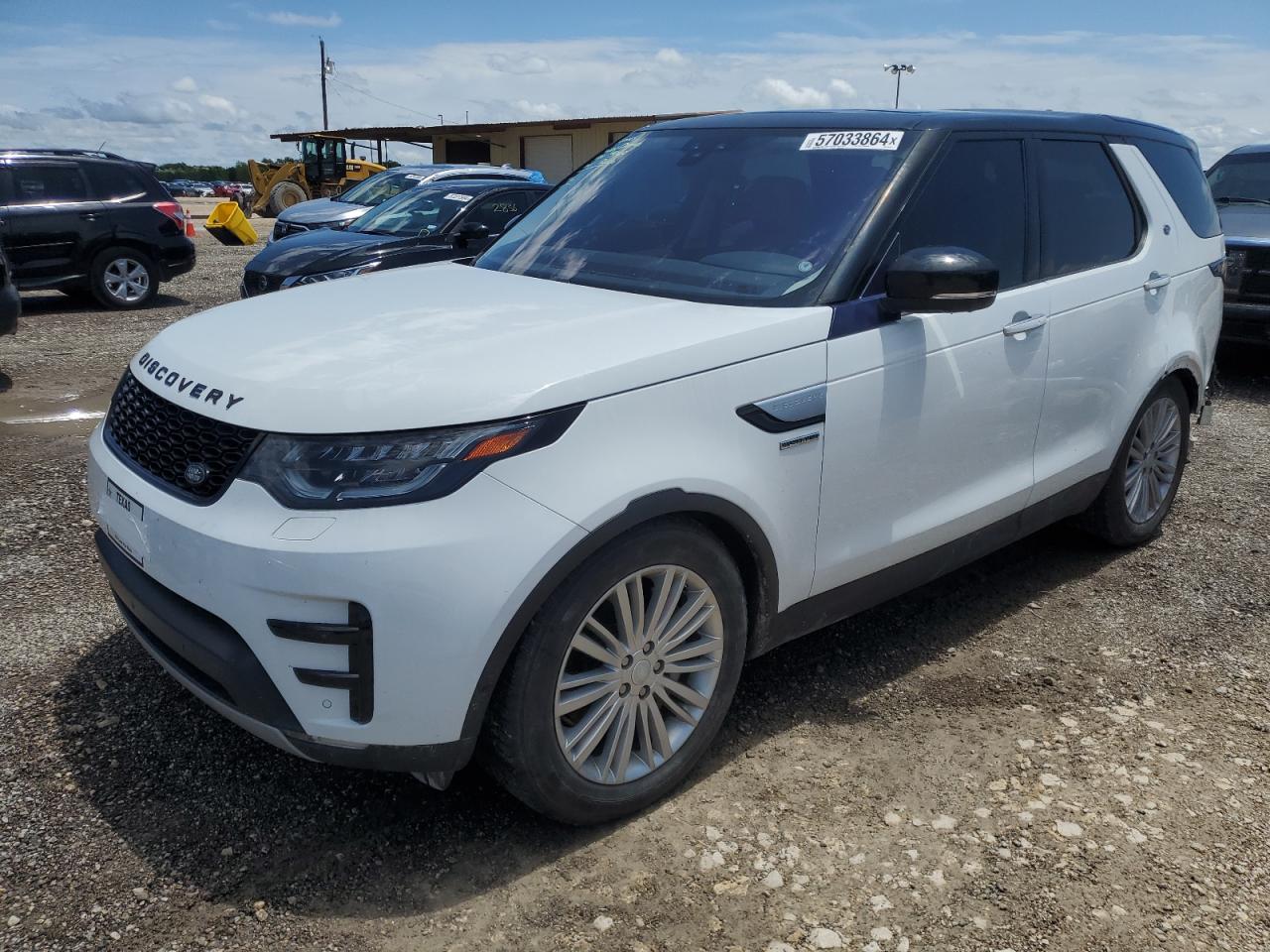 LAND ROVER DISCOVERY 2019