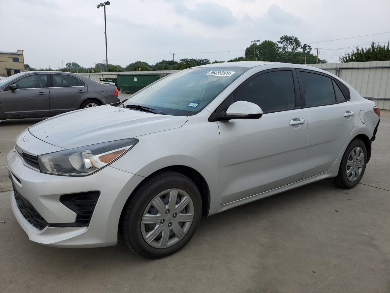 KIA RIO LX 2022