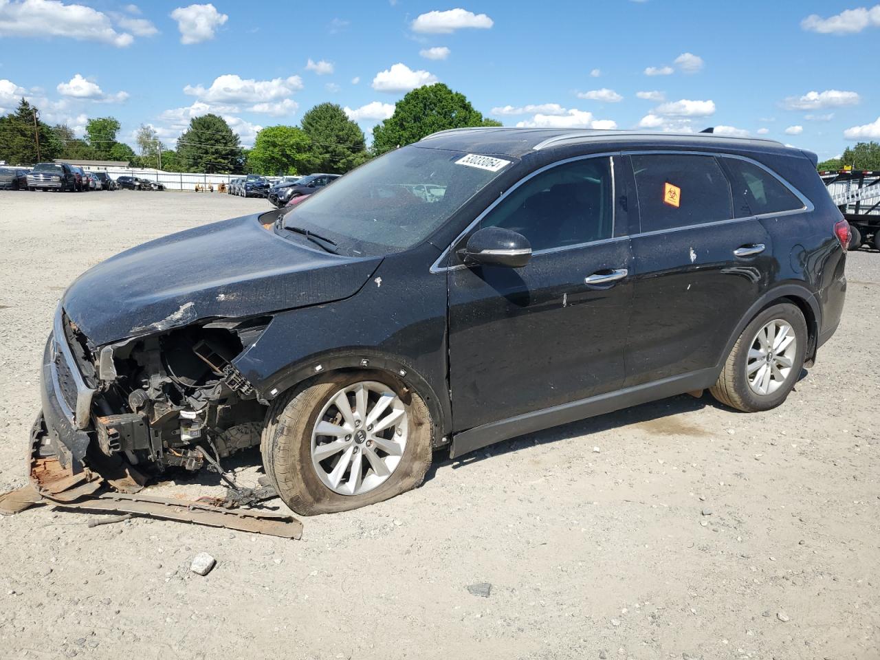 KIA SORENTO L 2019