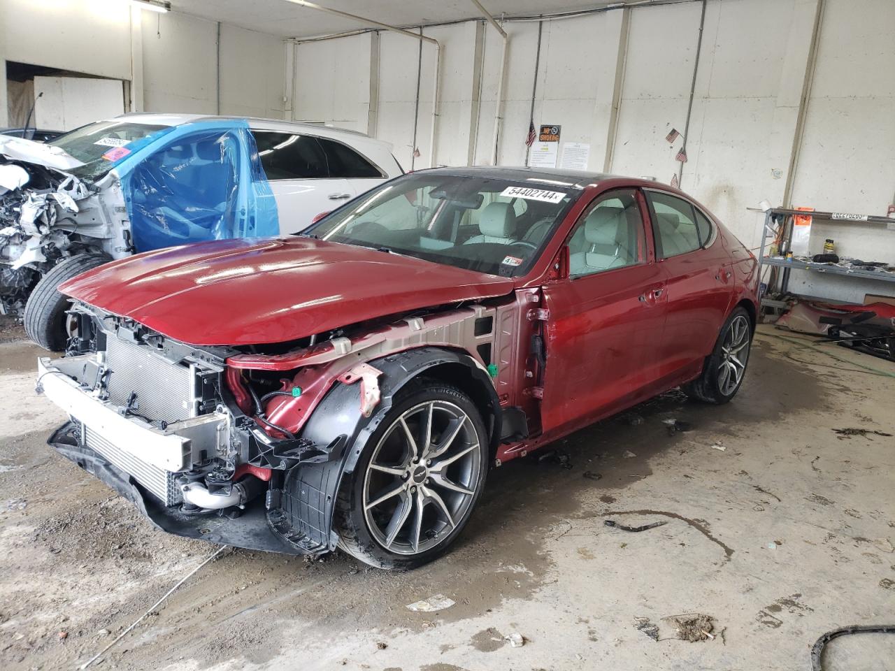 GENESIS G70 BASE 2022