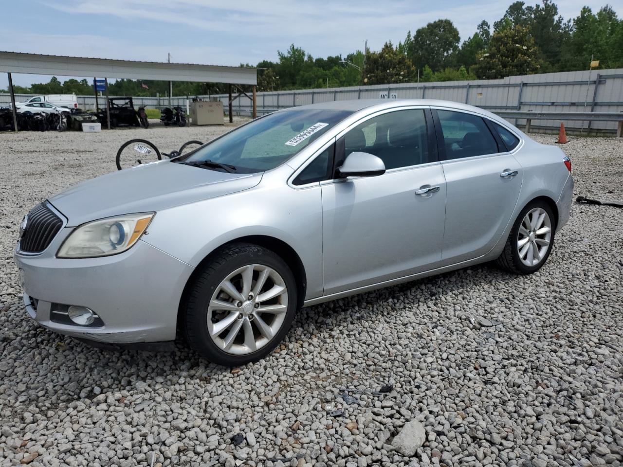 BUICK VERANO CON 2012