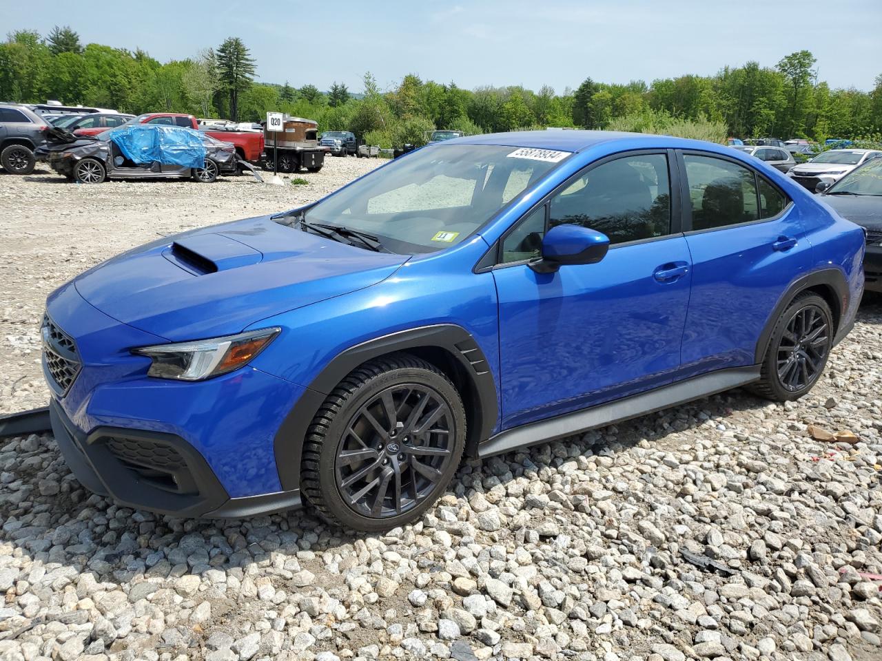 SUBARU WRX PREMIU 2023