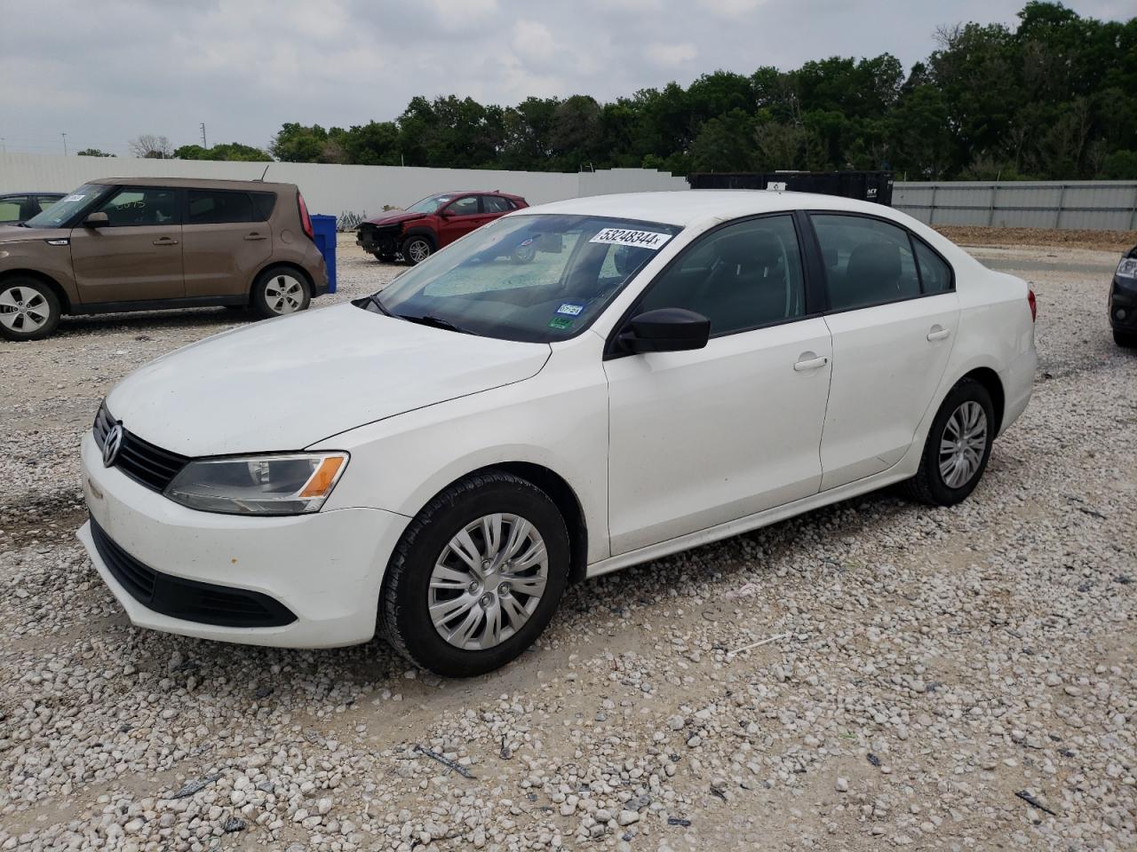 VOLKSWAGEN JETTA BASE 2013