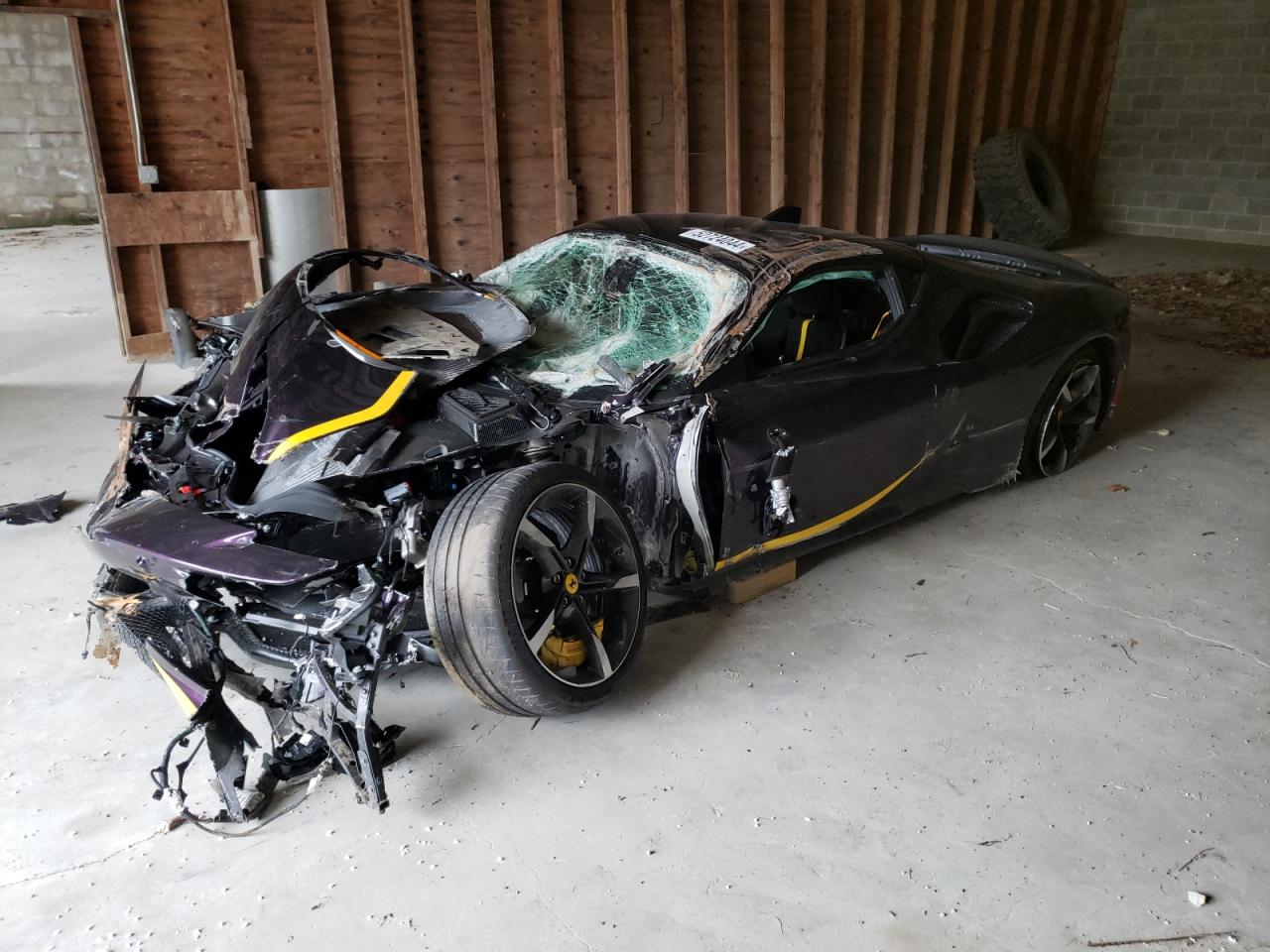 FERRARI ALL MODELS 2023