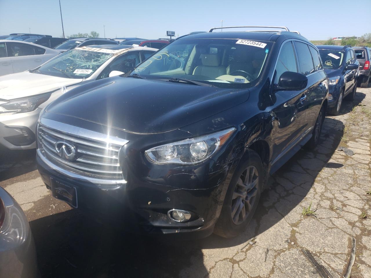 INFINITI QX60 2015