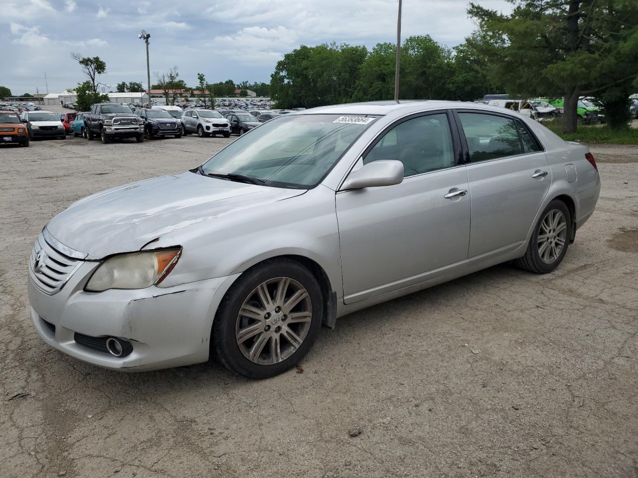 TOYOTA AVALON XL 2008
