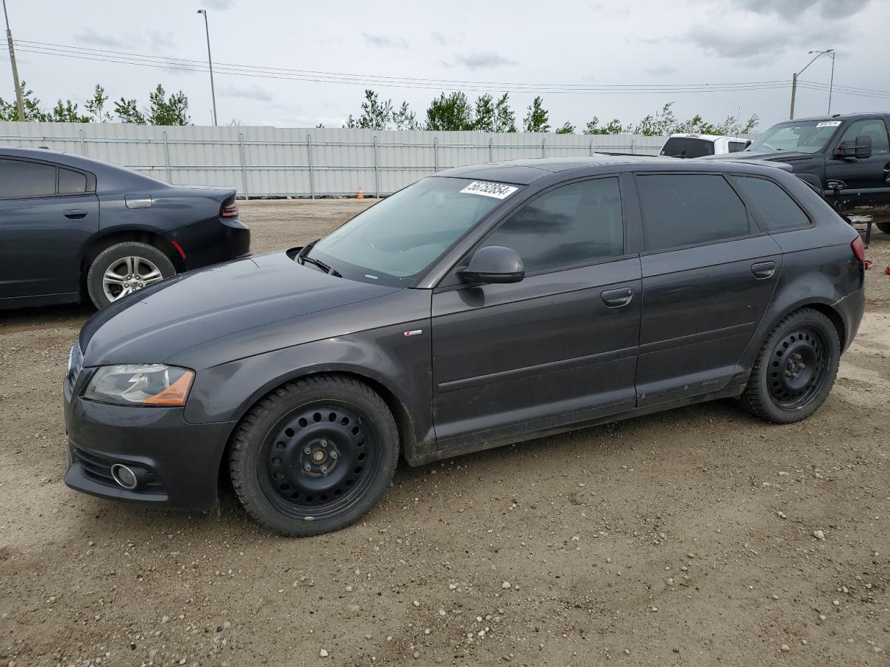 AUDI A3 2.0T QU 2009