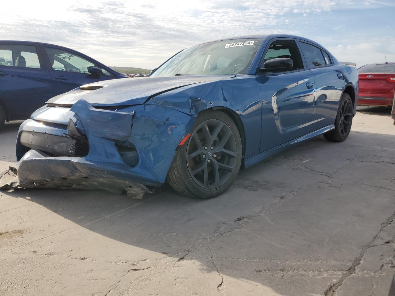 DODGE CHARGER 2021