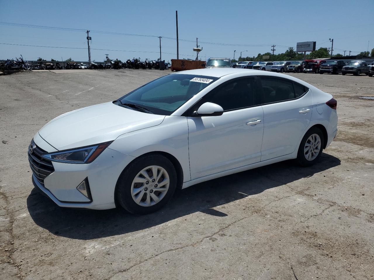 HYUNDAI ELANTRA SE 2019