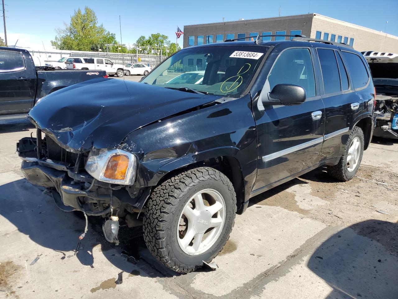 GMC ENVOY 2008